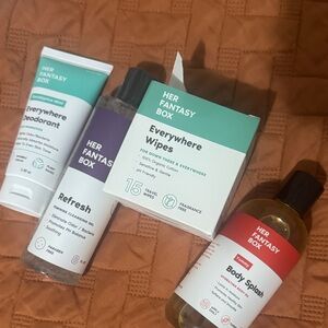 Skincare Set - Her Fantasy Box